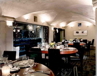Fifteen Beacon - Wine Cellar