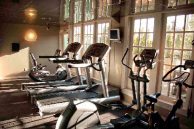 Fifteen Beacon - Exercise Room