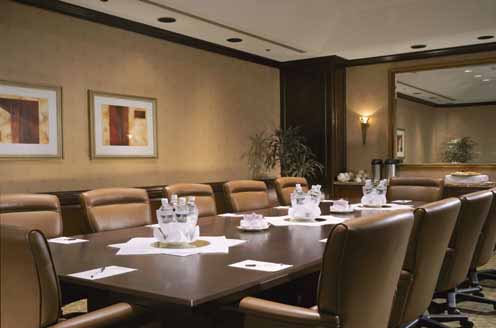 Radisson Hotel Central Dallas - Board Room