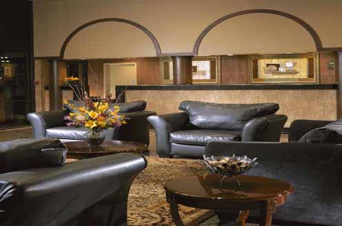 Radisson Hotel Central Dallas - Lobby