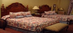 The Inn & Spa at East Wind - Traditional Room