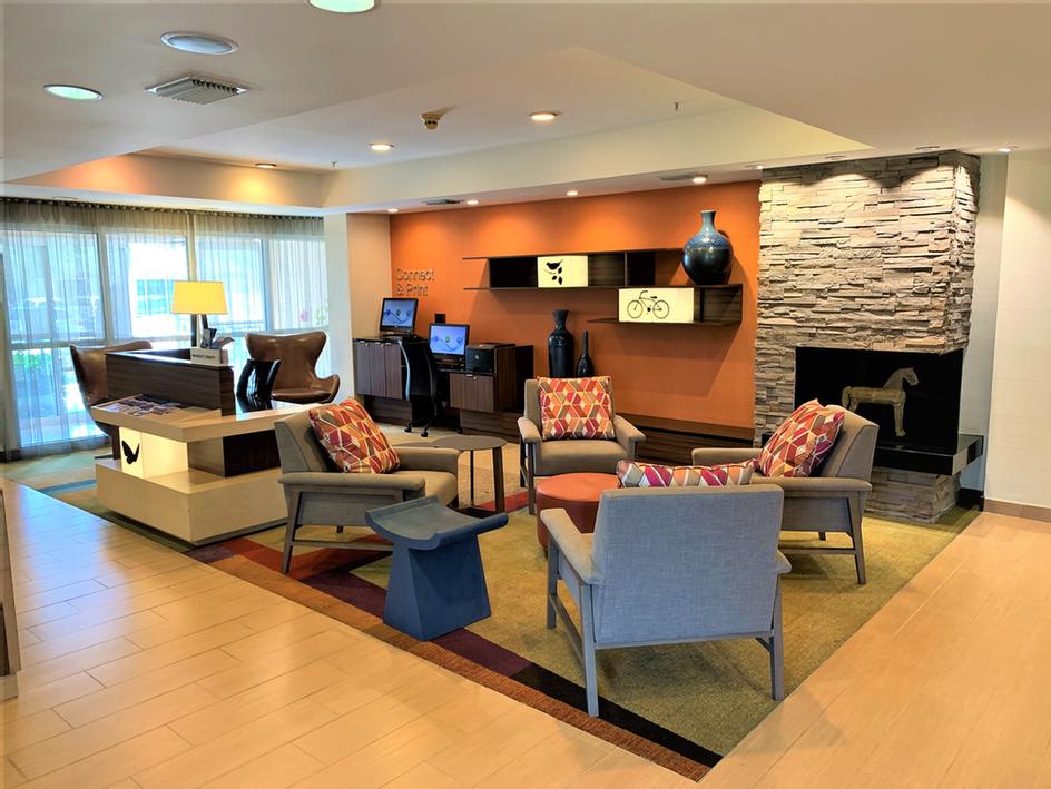 Image of Fairfield Inn Fort Worth Fossil Creek