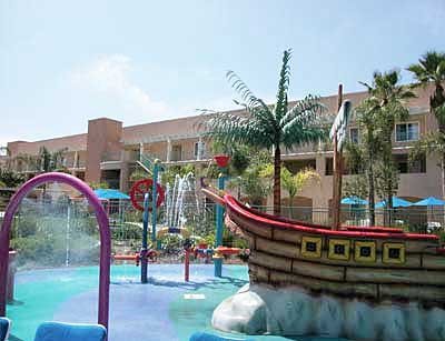 Grand Pacific Palisades Resort & Hotel - 