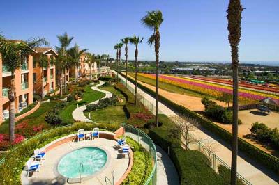 Grand Pacific Palisades Resort & Hotel - 
