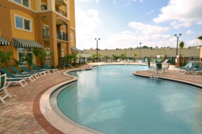 Outdoor Heated Pool And 10 Person Hot Tub