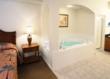 Master Bedroom With Jacuzzi Bathtub