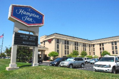 Hampton Inn Columbus Airport - 