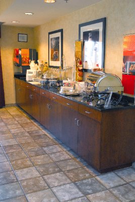 Hampton Inn Columbus Airport - 