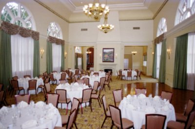 The Abbey Hotel - Main Ballroom Abbey Station