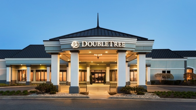 The Doubletree Hotel Detroit/novi