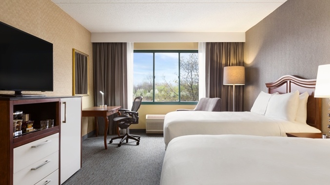 Doubletree Hotel Detroit / Novi - Double Double