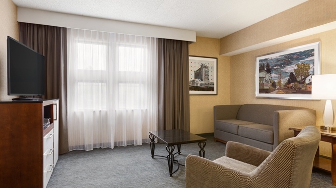 Doubletree Hotel Detroit / Novi - Boardroom