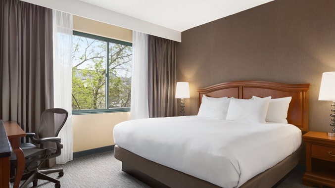 Doubletree Hotel Detroit / Novi - Business Center