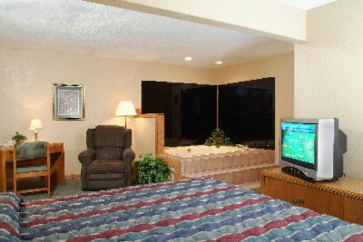 Davenport Inn & Suites - Whirlpool Room