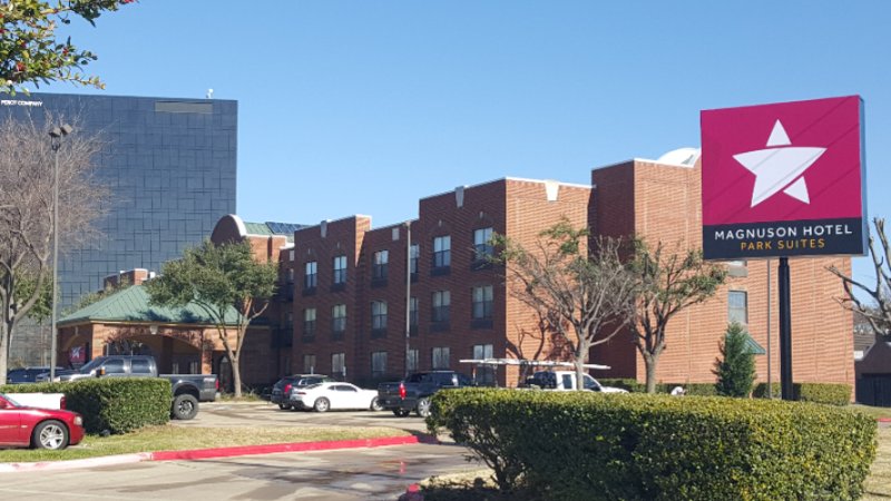 Image of Best Western Park Suites Hotel