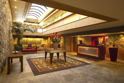 Fountaingrove Inn Hotel & Conference Center - Lobby