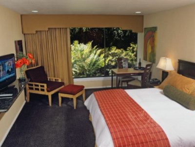 Fountaingrove Inn Hotel & Conference Center - Deluxe King