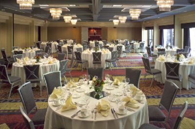Fountaingrove Inn Hotel & Conference Center - Camelot Room Patio