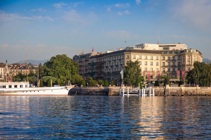 Hotel Facade