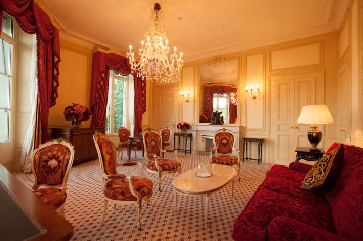 Banquet And Conference Room