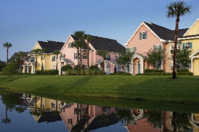 Exterior-private Entrances