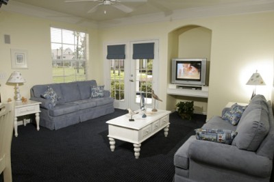 Separate Living Room