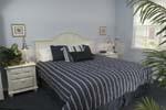 Master Bedroom With King Bed