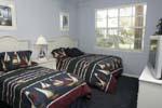 Bedroom With 1 Twin And 1 Fullbed