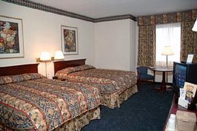 Comfort Inn Turnerfield - 2 Queen Room