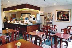 Comfort Inn Turnerfield - Lobby