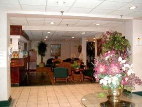 Comfort Inn Turnerfield - Lobby