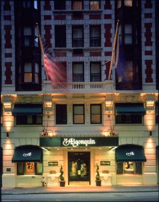 Algonquin Hotel
