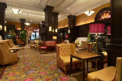 Algonquin Hotel New York - Algonquin Lobby