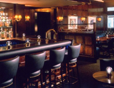 Algonquin Hotel New York - Algonquin Blue Bar
