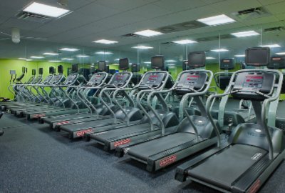 Fort Lauderdale Marriott North - Brand New Fitness Center