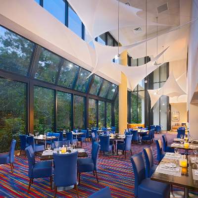 Fort Lauderdale Marriott North - Dine Drink And Escape In Bluefire