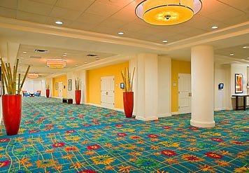 Fort Lauderdale Marriott North - Banquet Foyer Space