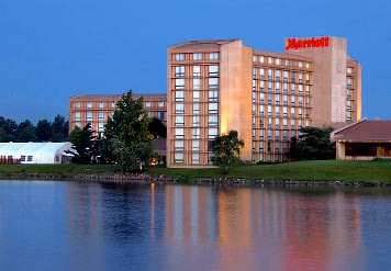 Kansas City Airport Marriott - 