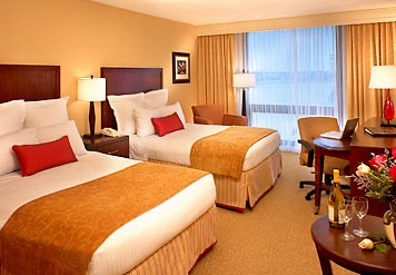 Kansas City Airport Marriott - 