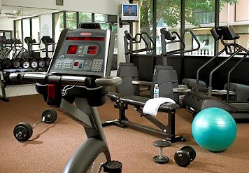 Kansas City Airport Marriott - 
