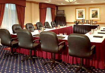 Kansas City Airport Marriott - 