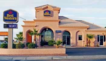 Best Western Bullhead City Inn - 