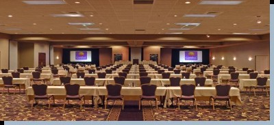 Comfort Inn & Suites Hotel & Conference Center - 