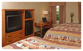 Comfort Inn & Suites Hotel & Conference Center - 
