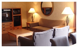 Comfort Inn & Suites Hotel & Conference Center - 