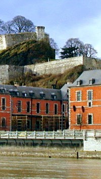 Best Western New Hotel De Lives Namur Be - 