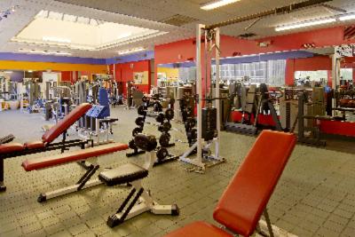 Holiday Inn Rock Island Hotel & Conference Center - 
