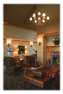 Homewood Suites by Hilton - Hotel Lodge