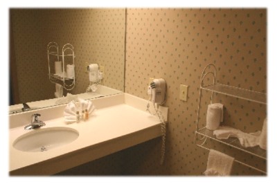 Homewood Suites by Hilton - Bathroom