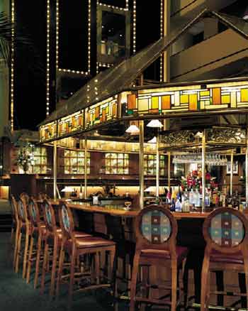 The Park Bar